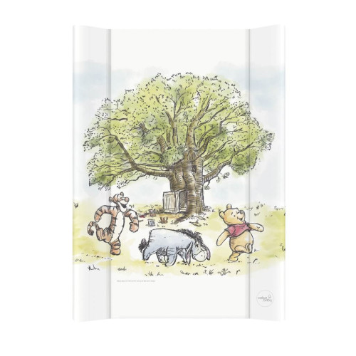 Podložka prebaľovacia s pevnou doskou Comfort 50 x 70 cm Disney Ceba
