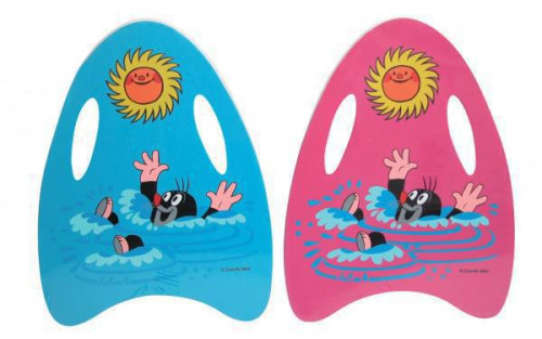 Plávacia doska Krtko 33x45cm penová