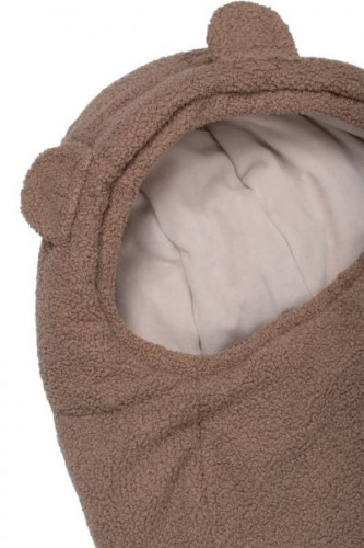 Teplučký fusak Baránok exclusiv 85 x 50 cm Baby Nellys