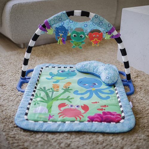 Podložka na hranie Neptune ™ 0m+ Baby Einstein