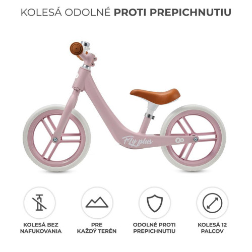 Odrážadlo Fly Plus Kinderkraft