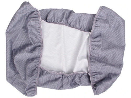 Prestieradlo a chránič 2v1 Tencel 60x120 cm