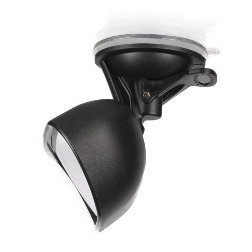 Malé spätné zrkadlo Deluxe Black Zopa