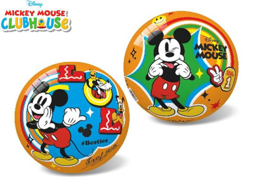 Lopta 14 cm Mickey Mouse