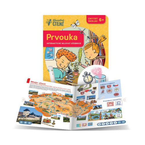 Elektronická Albi ceruzka 2.0 + Prvúka