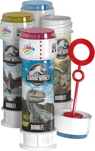 Bublifuk Jurský svet 60 ml