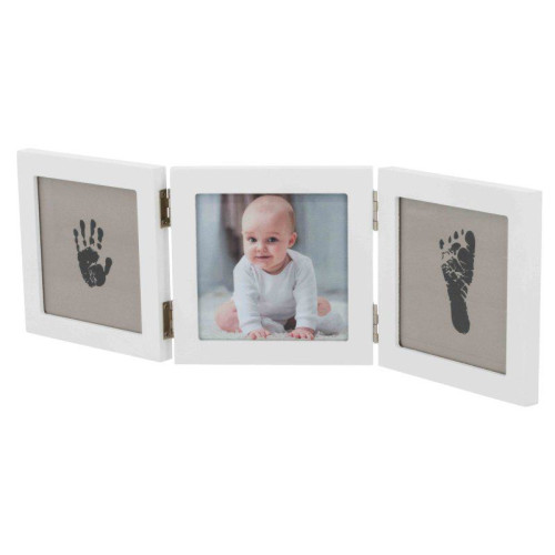 Triple Frame Small Happy Hands