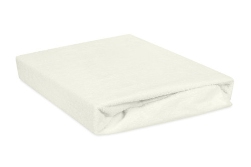 Nepremokavé prestieradlo froté 60x120 cm Babymatex