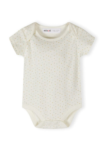 Dojčenské body unisex 5pack Minoti
