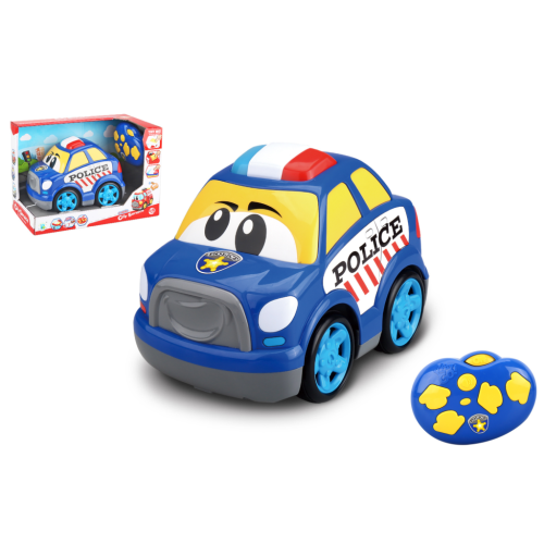 Kiddy Go! Policajné auto 2,4GHz