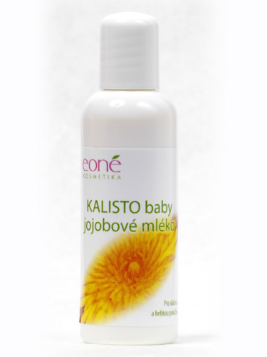 Kalisto - jojobové mlieko 100 ml