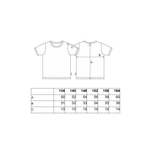 Tričko basic KR tenké UV 50+ Outlast® Pearl