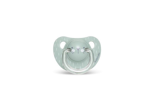 Cumlík anatomický Suavinex premium Hygge 6-18 m