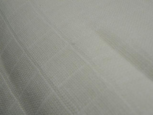Nebielené bavlnené detské plienky KIKKO LUX ECO 80 x 80 cm natural