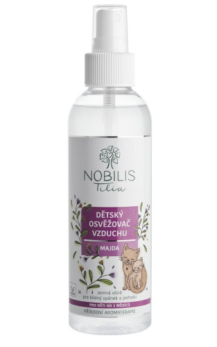 Detský osviežovač vzduchu Majda 200 ml Nobilis Tilia