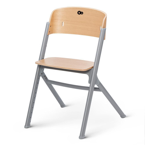 Kinderkraft Stolička jedálenská 3v1 Premium Livy