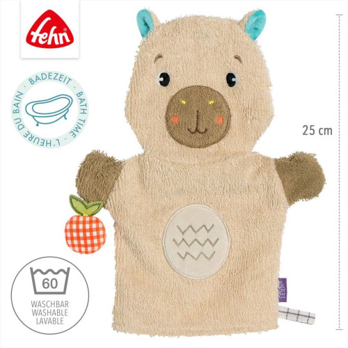 Žinka capybara