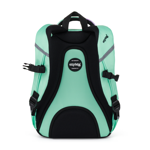 Študentský batoh Oxy Scooler Trio Girl OxyBag