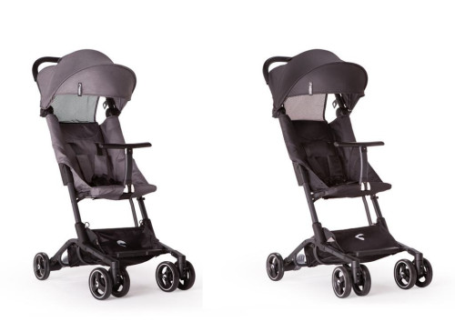 Športový kočík Kidnort Snöpetrel