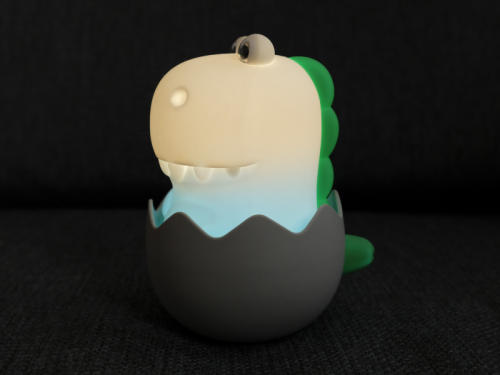Nočné svetlo Diggy Dino MegaLight