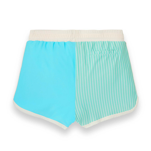 Plavky s UV ochranou - šortky Blue Stripes KiETLA ICONIK