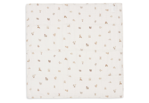 Plienky 3 ks 70x70 cm Jollein