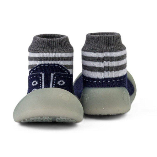 Ponožkové topánočky Chameleon Sneakers Blue