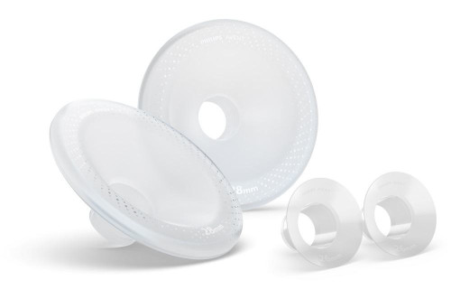 Hands-Free nástavce na bradavku L Philips Avent