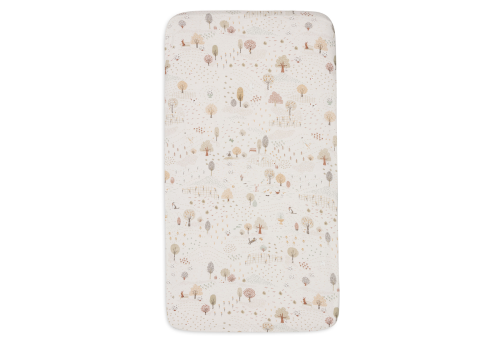 Prestieradlo napínacie 40/50 x 80/90 cm Jollein