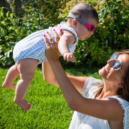 Slnečné okuliare Sölar Mini 0 - 24 m Bbluv