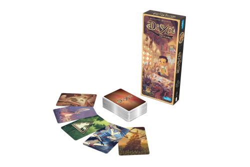 Dixit: 8. rozšírenie - Harmonies