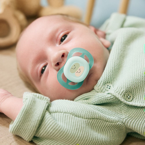 Cumlík Ultrastart obrázok 0-2m 2 ks Philips Avent