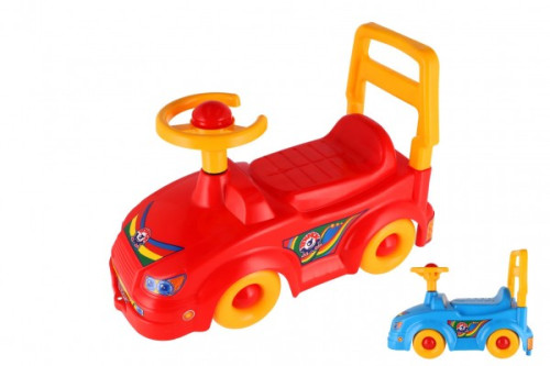 Odrážadlo auto 25x57x36 cm