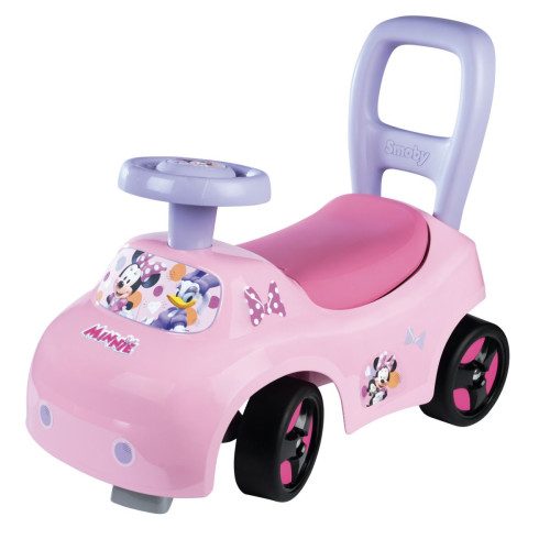Odrážadlo Auto Minnie