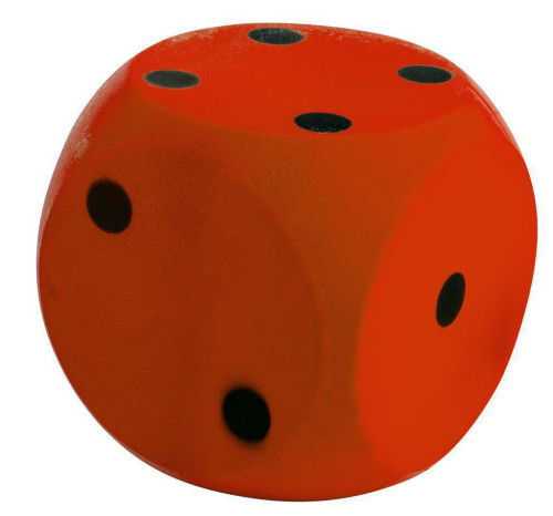 Kocka mäkká 10 cm Androni