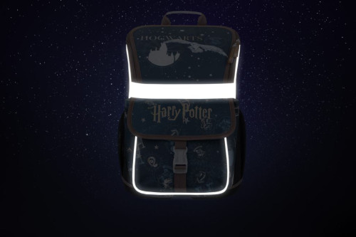 Školská aktovka Zippy Harry Potter Bradavice Baagl