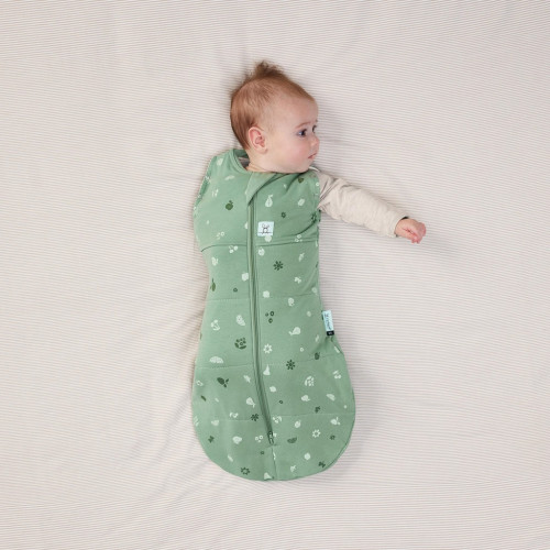 Zavinovačka a vak na spanie 2 v 1 Cocoon Sweet Orchard Ergopouch