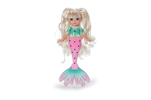 Morská víla Sparkle Baby born Zapf
