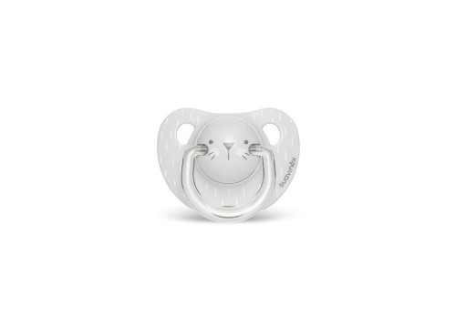 Cumlík anatomický Suavinex premium Hygge 6-18 m
