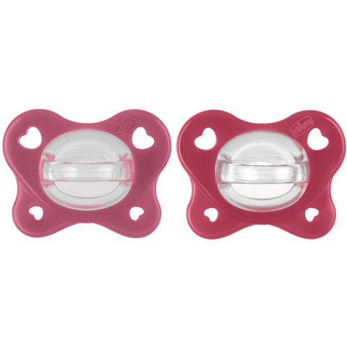 Cumlík PhysioForma® Dual Soft 16 - 36 m, 2 ks Chicco