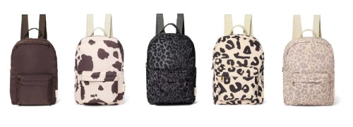 Puffy Midi Backpack - batôžtek s predným vreckom Studio Noos