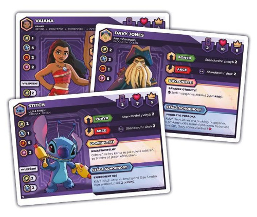 Disney Sorcerers Arena - Epické aliancie: Prichádza príliv