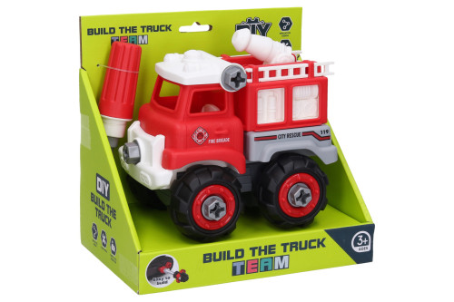 Auto skrutkovacie hasiči 16 cm