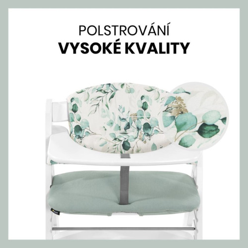 Polstrovanie Select na stoličky Hauck