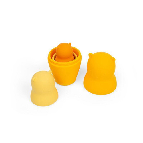 Silikónoví medvedíci Bigjigs Toys