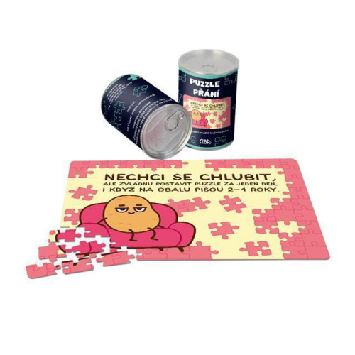 Albi Puzzle priania