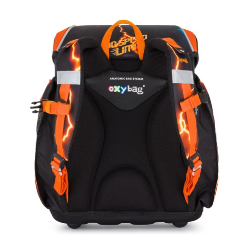 Školská súprava 3 ks Premium Light auto 2