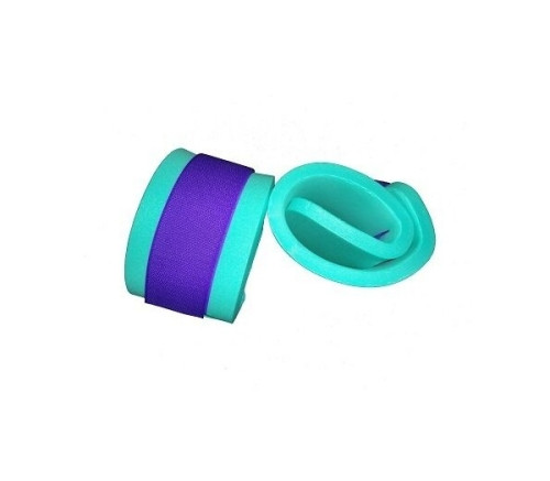 Nadľahčovacie rukávy fialový zips 550 x 100 x 15 mm Matuška Dena