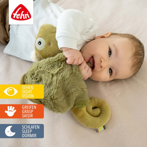 Muchláčik chameleón, Crazy Baby Fehn