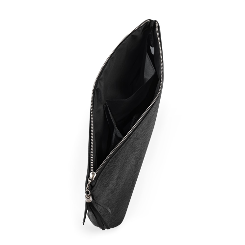 Kozmetická taška Elegance maxi Leather Black